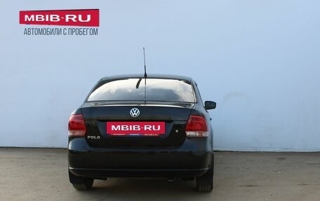 Volkswagen Polo VI (EU Market), 2012 год, 629 000 рублей, 6 фотография
