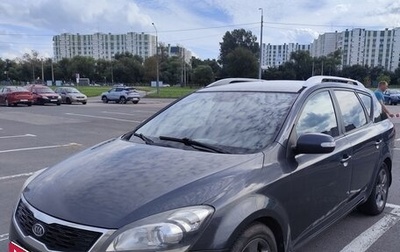 KIA cee'd I рестайлинг, 2010 год, 550 000 рублей, 1 фотография