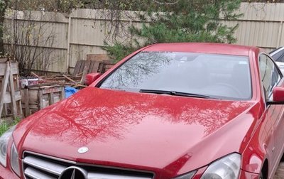 Mercedes-Benz E-Класс, 2012 год, 1 250 000 рублей, 1 фотография