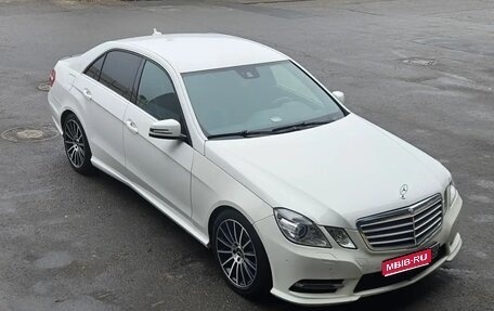 Mercedes-Benz E-Класс, 2012 год, 1 240 000 рублей, 1 фотография