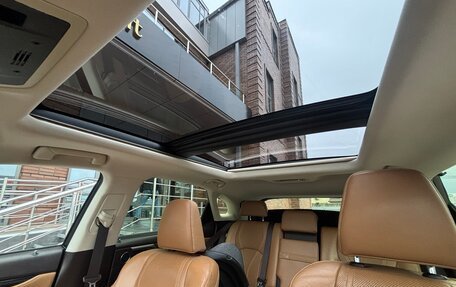 Lexus RX IV рестайлинг, 2016 год, 4 425 000 рублей, 11 фотография