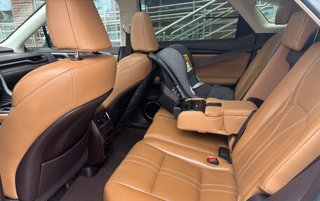 Lexus RX IV рестайлинг, 2016 год, 4 425 000 рублей, 14 фотография