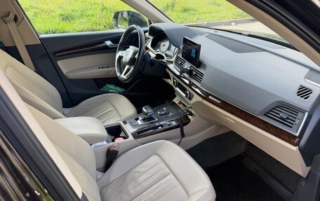 Audi Q5, 2018 год, 2 600 000 рублей, 3 фотография