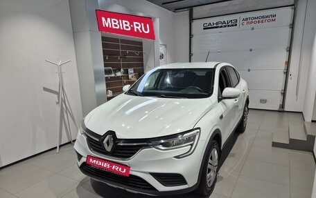 Renault Arkana I, 2020 год, 1 199 000 рублей, 1 фотография