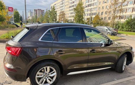 Audi Q5, 2018 год, 2 600 000 рублей, 4 фотография