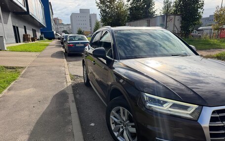 Audi Q5, 2018 год, 2 600 000 рублей, 5 фотография