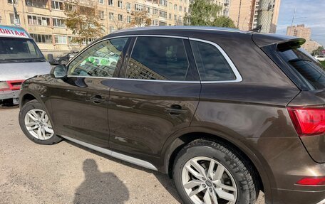 Audi Q5, 2018 год, 2 600 000 рублей, 6 фотография