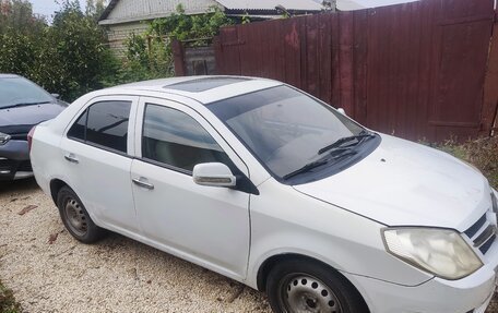 Geely MK I рестайлинг, 2008 год, 220 000 рублей, 1 фотография