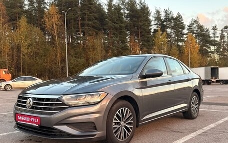 Volkswagen Jetta VII, 2021 год, 1 980 000 рублей, 1 фотография