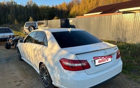 Mercedes-Benz E-Класс, 2012 год, 1 240 000 рублей, 11 фотография