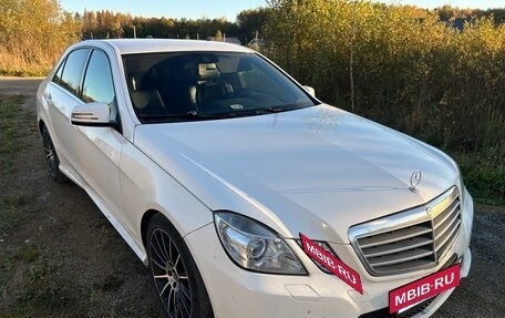 Mercedes-Benz E-Класс, 2012 год, 1 240 000 рублей, 12 фотография
