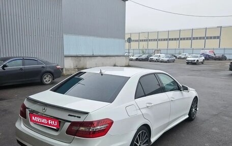 Mercedes-Benz E-Класс, 2012 год, 1 240 000 рублей, 13 фотография