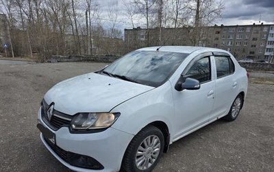 Renault Logan II, 2014 год, 240 000 рублей, 1 фотография
