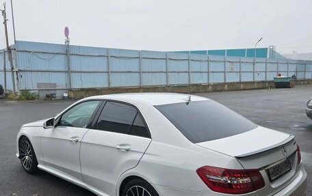 Mercedes-Benz E-Класс, 2012 год, 1 240 000 рублей, 14 фотография
