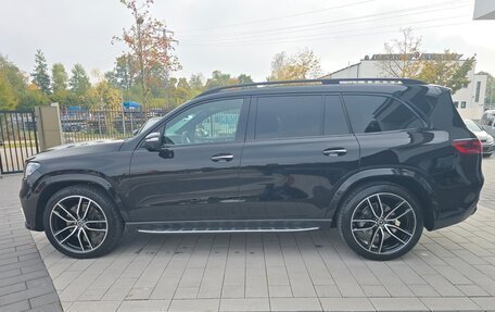 Mercedes-Benz GLS, 2025 год, 13 998 083 рублей, 6 фотография