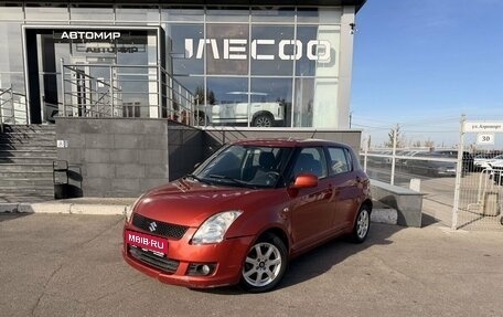 Suzuki Swift III, 2008 год, 650 000 рублей, 1 фотография