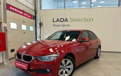 BMW 3 серия, 2013 год, 1 099 000 рублей, 1 фотография