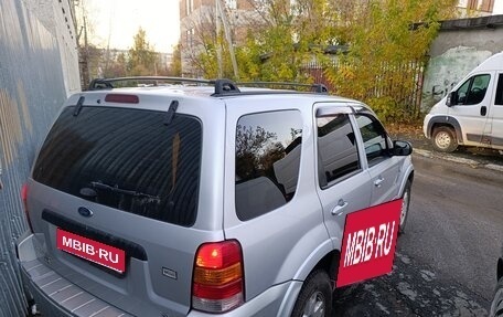 Ford Maverick, 2005 год, 710 000 рублей, 1 фотография