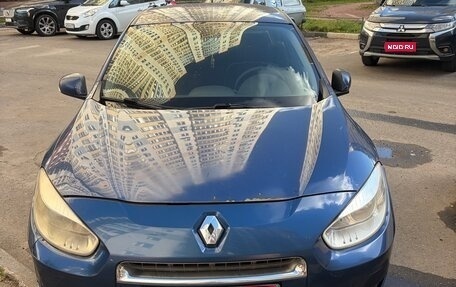 Renault Fluence I, 2011 год, 400 000 рублей, 1 фотография