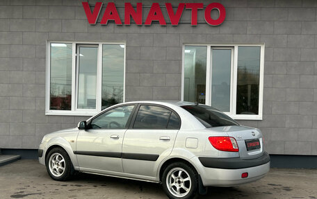 KIA Rio II, 2006 год, 435 000 рублей, 7 фотография