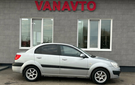 KIA Rio II, 2006 год, 435 000 рублей, 4 фотография