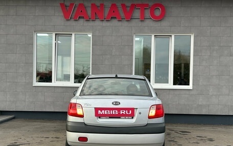 KIA Rio II, 2006 год, 435 000 рублей, 6 фотография
