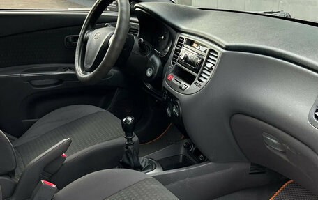 KIA Rio II, 2006 год, 435 000 рублей, 14 фотография