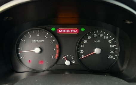 KIA Rio II, 2006 год, 435 000 рублей, 17 фотография