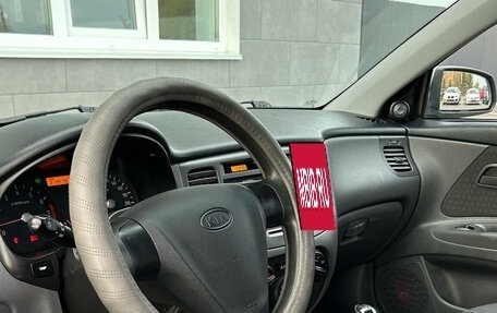 KIA Rio II, 2006 год, 435 000 рублей, 9 фотография