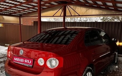 Volkswagen Jetta VI, 2010 год, 550 000 рублей, 1 фотография
