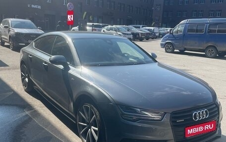 Audi A7, 2015 год, 2 800 000 рублей, 1 фотография