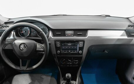 Skoda Rapid I, 2019 год, 1 101 400 рублей, 6 фотография