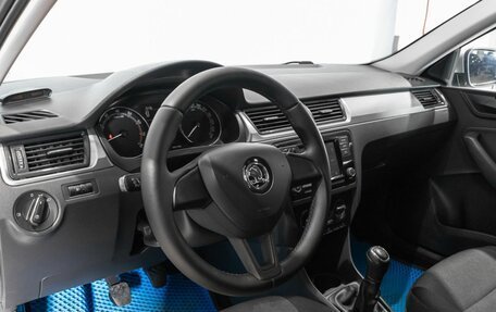 Skoda Rapid I, 2019 год, 1 101 400 рублей, 5 фотография