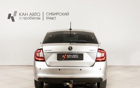 Skoda Rapid I, 2019 год, 1 101 400 рублей, 4 фотография
