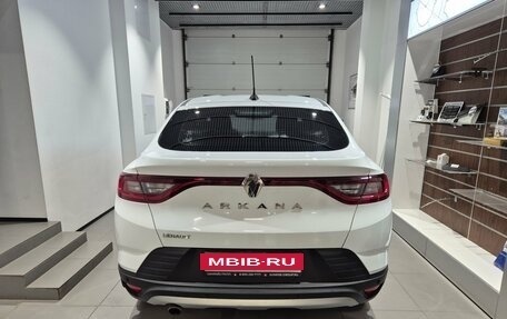 Renault Arkana I, 2020 год, 1 199 000 рублей, 5 фотография