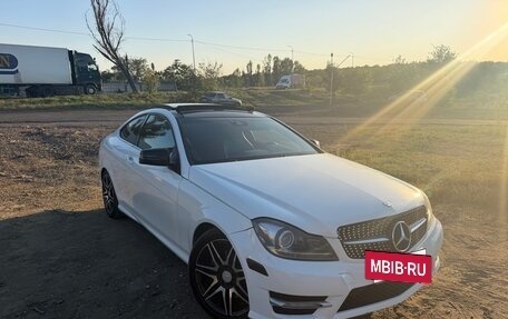 Mercedes-Benz C-Класс, 2013 год, 1 650 000 рублей, 2 фотография