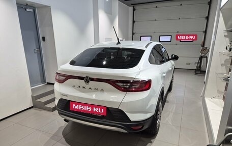 Renault Arkana I, 2020 год, 1 199 000 рублей, 6 фотография