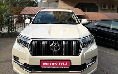 Toyota Land Cruiser Prado 150 рестайлинг 2, 2019 год, 5 700 000 рублей, 1 фотография