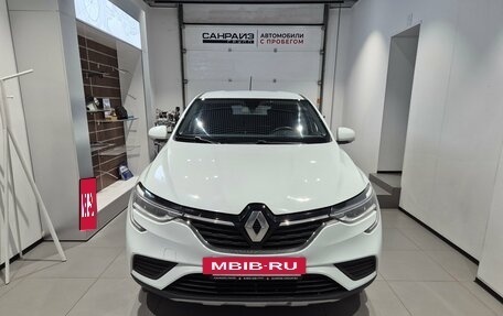 Renault Arkana I, 2020 год, 1 199 000 рублей, 2 фотография