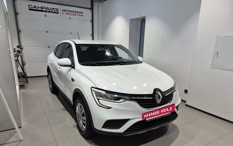 Renault Arkana I, 2020 год, 1 199 000 рублей, 3 фотография