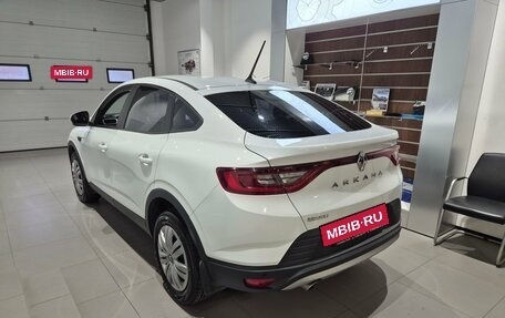 Renault Arkana I, 2020 год, 1 199 000 рублей, 4 фотография