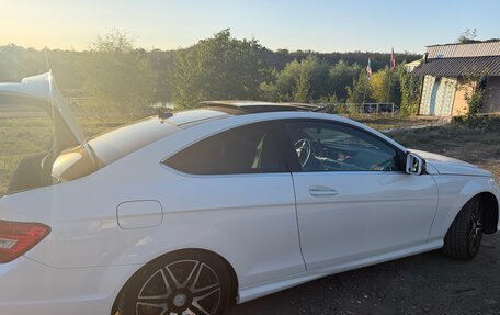 Mercedes-Benz C-Класс, 2013 год, 1 650 000 рублей, 8 фотография