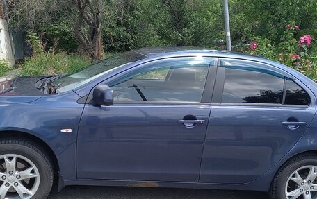 Mitsubishi Lancer IX, 2007 год, 500 000 рублей, 3 фотография