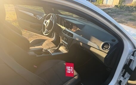 Mercedes-Benz C-Класс, 2013 год, 1 650 000 рублей, 11 фотография