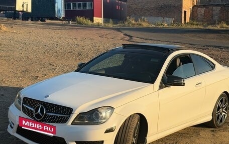 Mercedes-Benz C-Класс, 2013 год, 1 650 000 рублей, 9 фотография