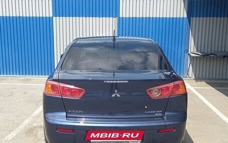 Mitsubishi Lancer IX, 2007 год, 500 000 рублей, 4 фотография