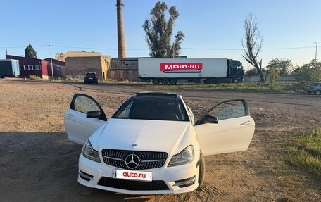 Mercedes-Benz C-Класс, 2013 год, 1 650 000 рублей, 5 фотография