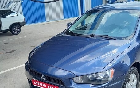 Mitsubishi Lancer IX, 2007 год, 500 000 рублей, 5 фотография