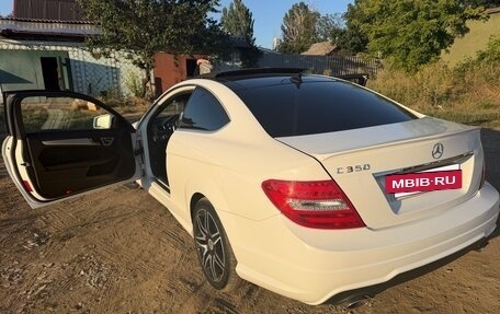 Mercedes-Benz C-Класс, 2013 год, 1 650 000 рублей, 6 фотография