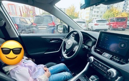 Toyota RAV4, 2022 год, 3 499 000 рублей, 14 фотография